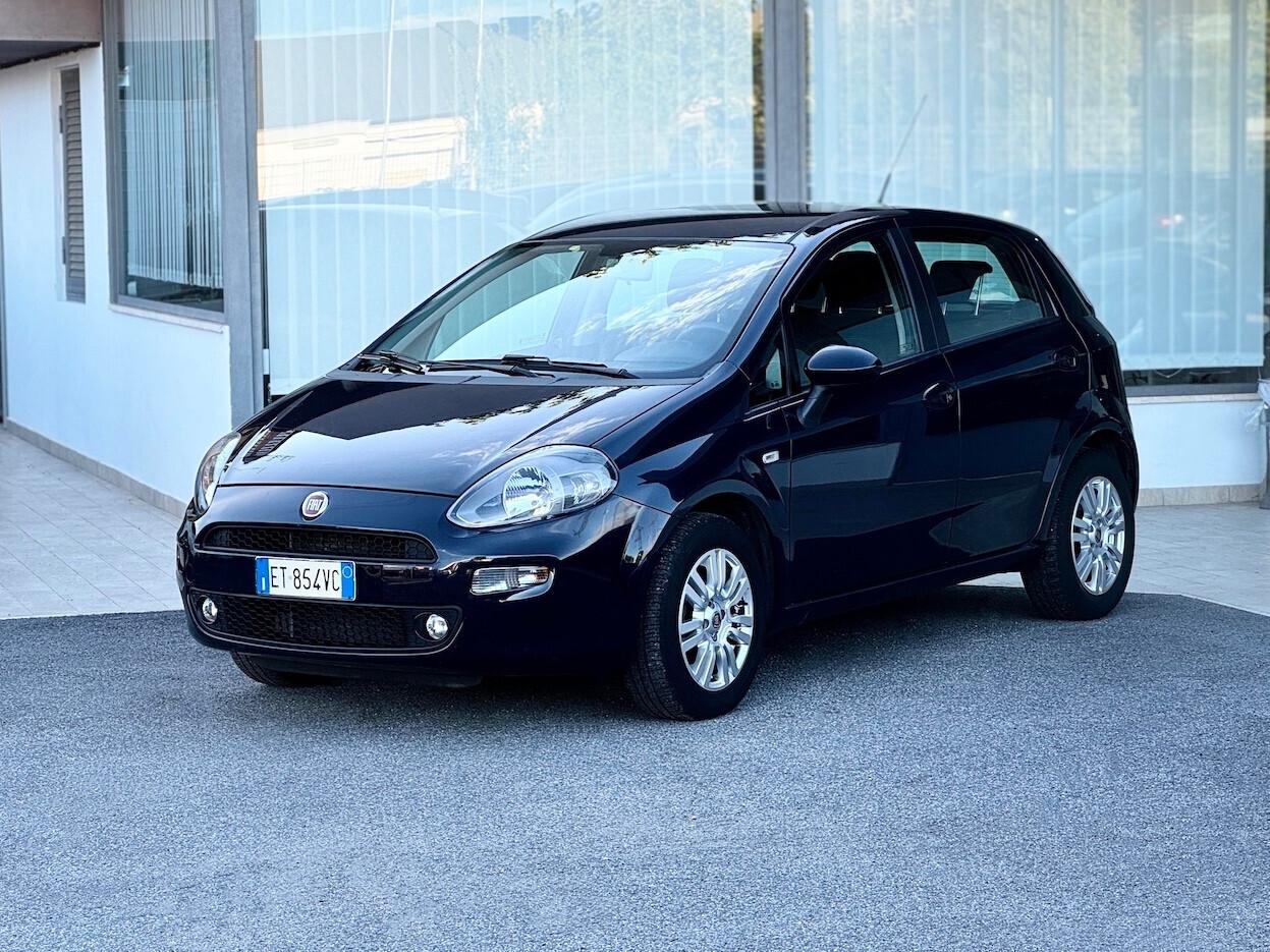 Fiat Punto 1.4 GPL 77CV E5 Neo. - 2014