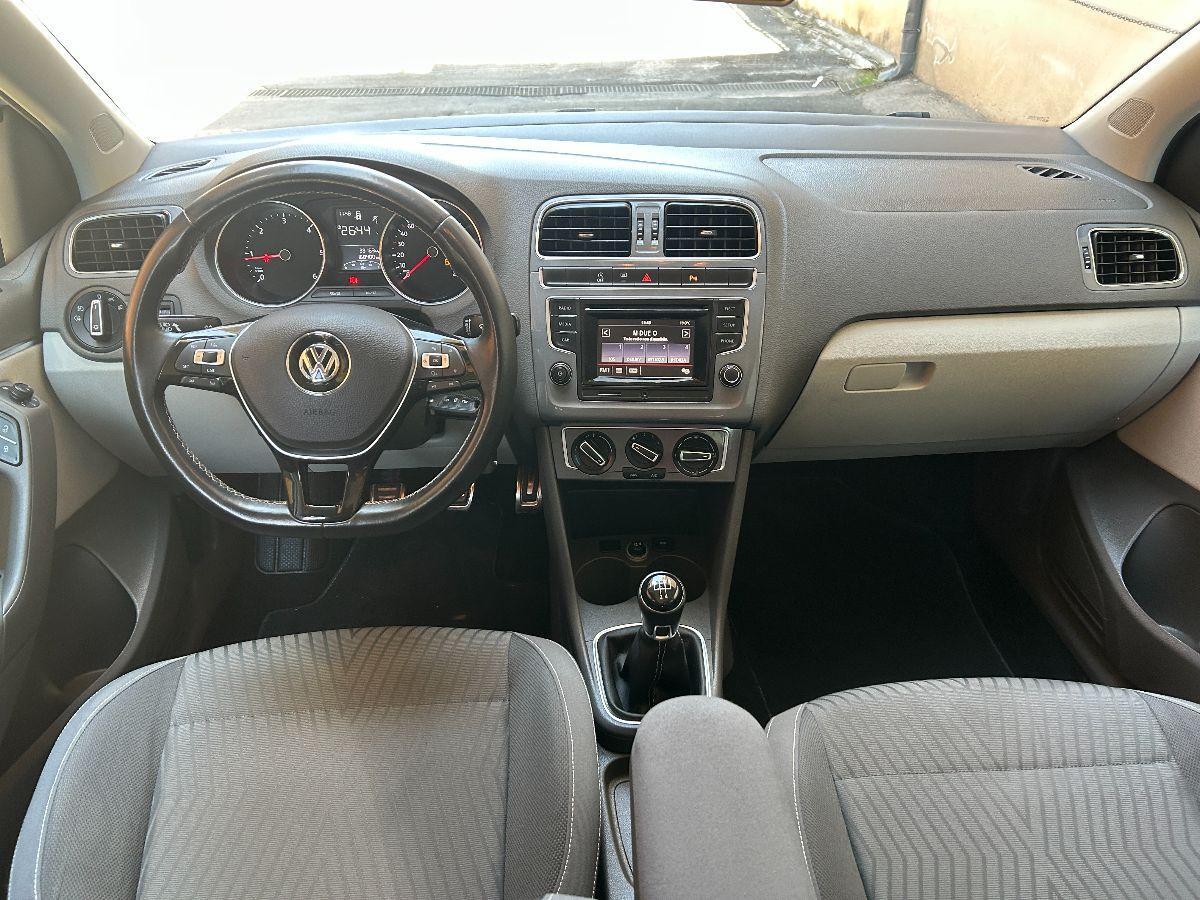 VOLKSWAGEN - Polo - 1.4 TDI 75CV 5p. Fresh BlueMotion Technology