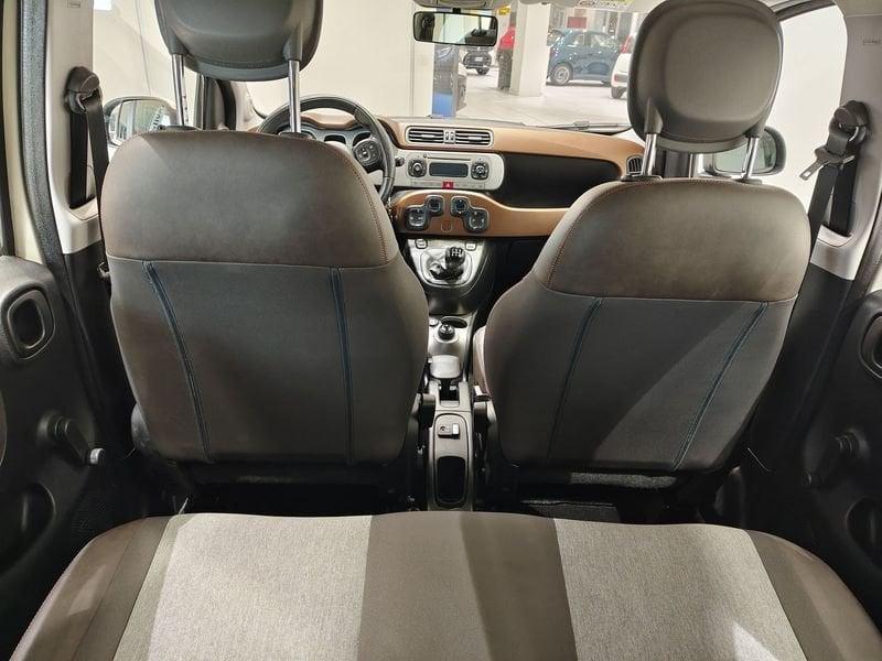 FIAT Panda Cross 1.3 Multijet CROSS S&S 95CV S&S 4X4*DIESEL*