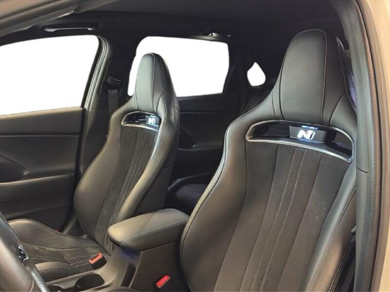 Hyundai i30 Fastback 2.0 T-GDI N Performance DCT Fastback