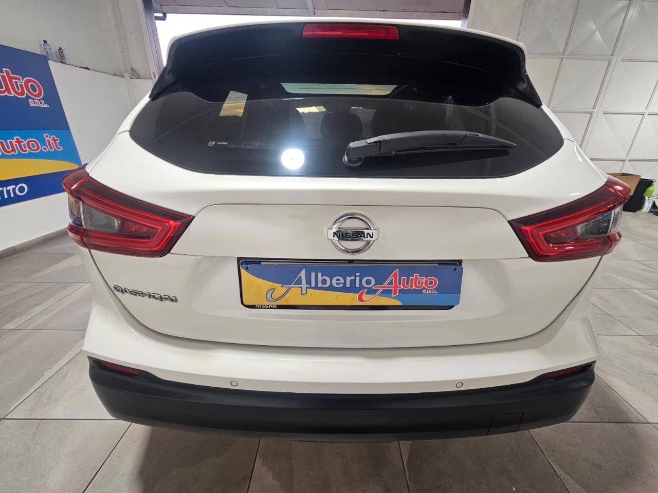 Nissan Qashqai 1.5 dci N-Connecta 115cv