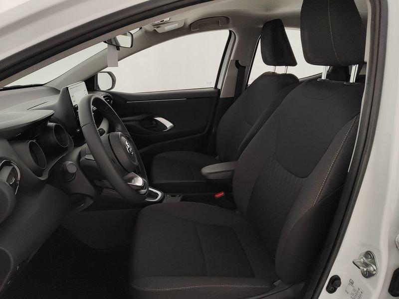 Toyota Yaris 1.5 Hybrid 5 porte Trend