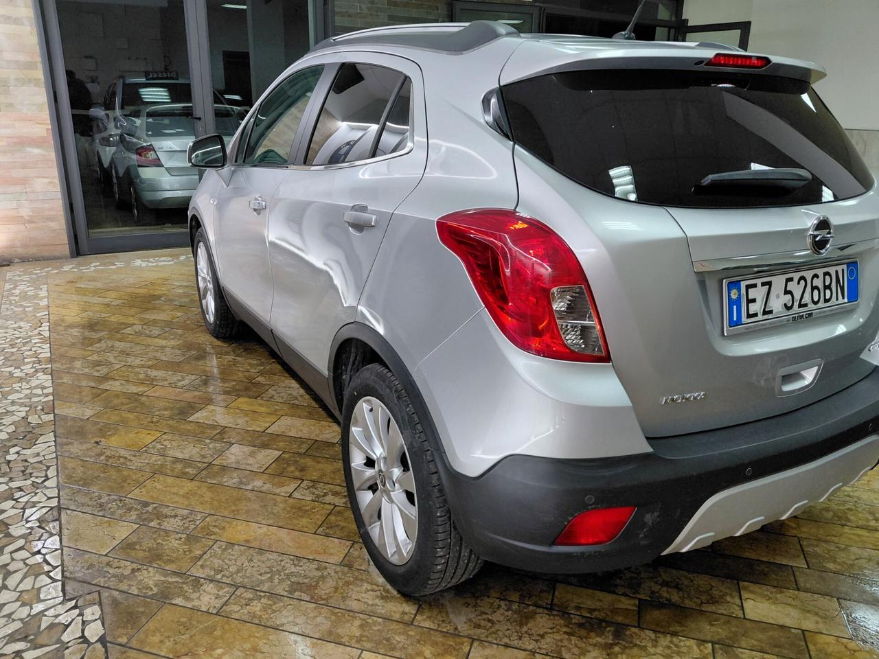 Opel Mokka 1.7 CDTI Ecotec 130CV 4x2 Start&Stop Ego