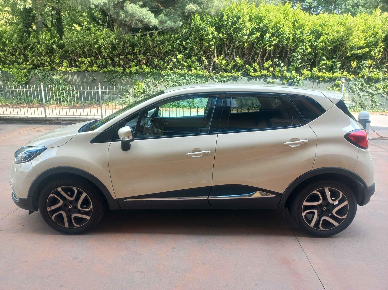 Renault Captur 1.5 dCi 8V 90 CV Start&Stop Live