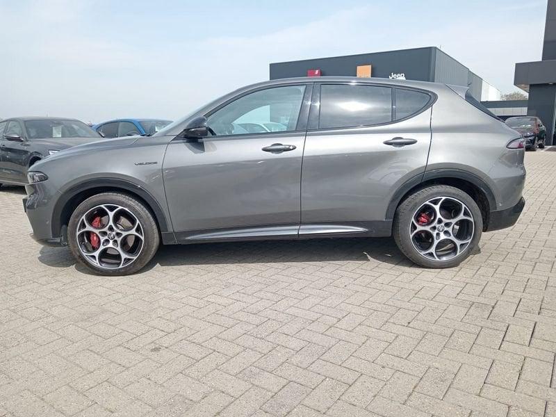 Alfa Romeo Tonale 1.5 160cv Hybrid TCT7 Veloce