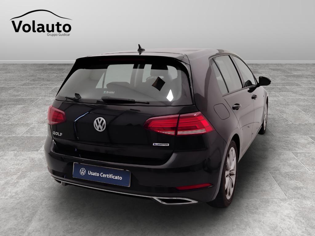 VOLKSWAGEN Golf VII 2017 5p - Golf 5p 1.5 tsi Executive 130cv dsg