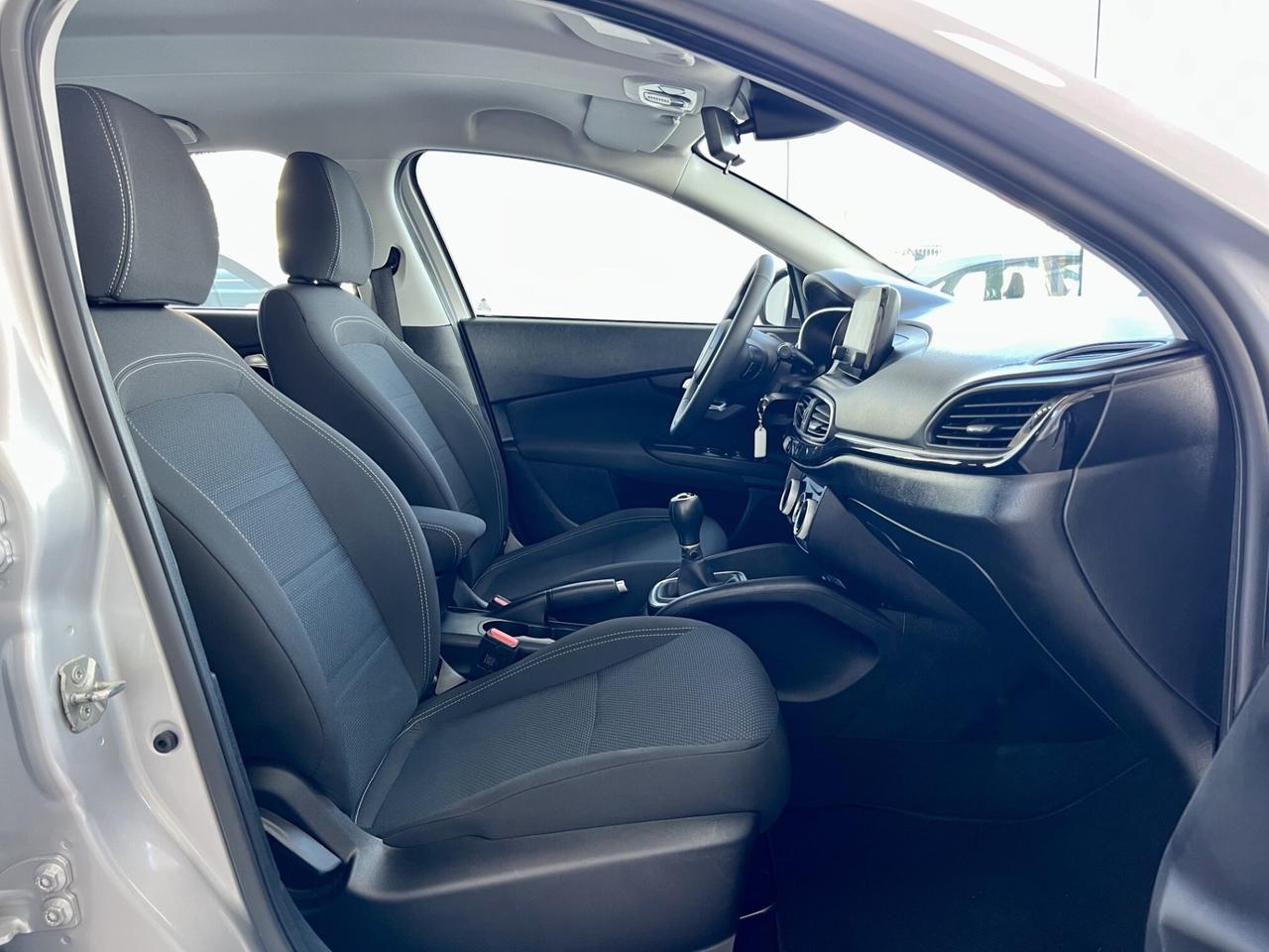 FIAT TIPO 5 PORTE 1.3 MJT 95 CV CITY LIFE - 2022