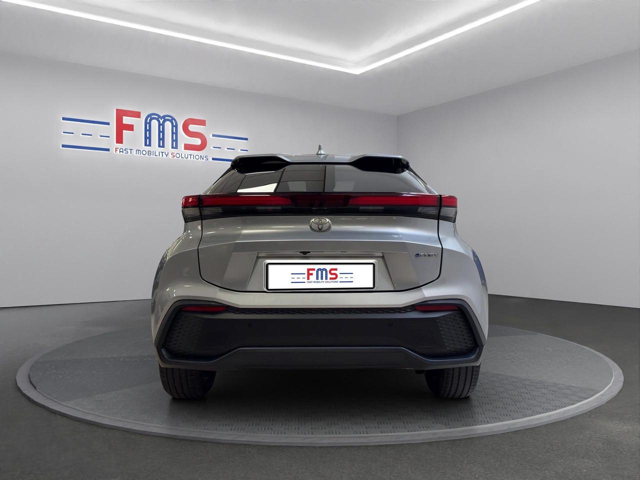 Toyota C-HR 2.0 phev Trend eco fwd e-cvt