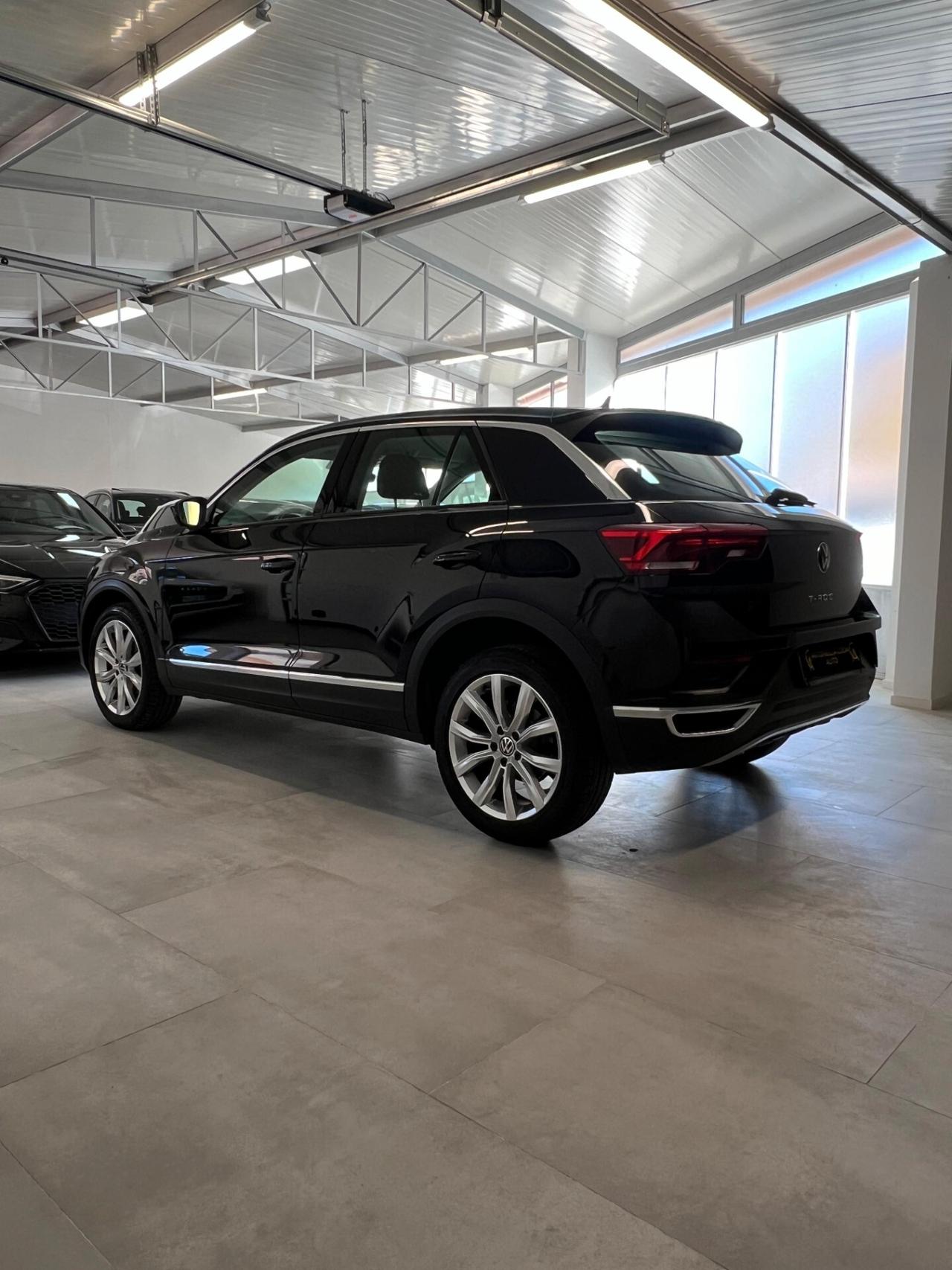 Volkswagen T-Roc 2.0 TDI SCR Advanced BlueMotion Technology