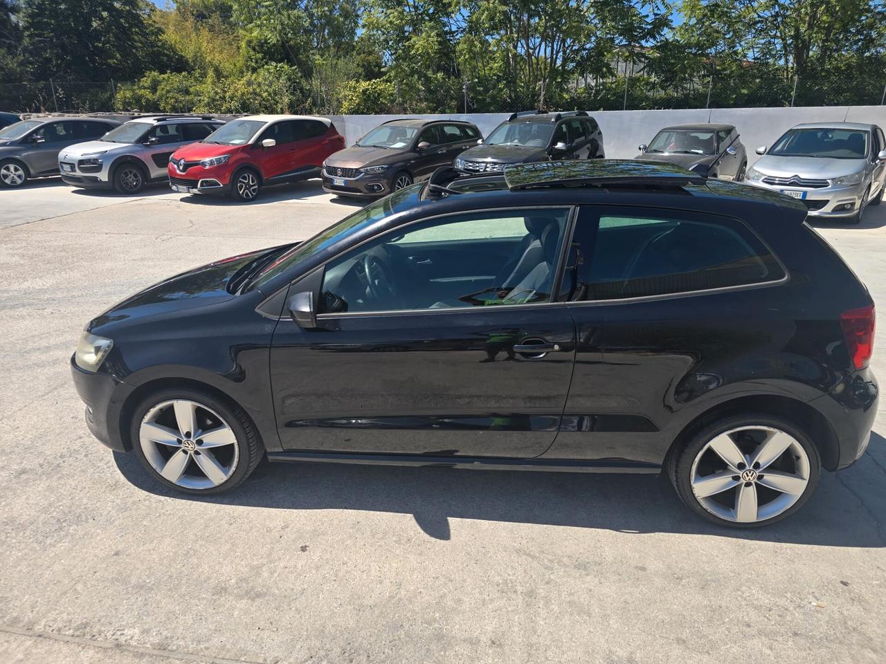 Volkswagen Polo 1.6 TDI 90CV DPF 3 porte Highline