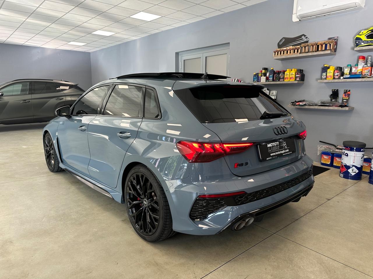 Audi A3 RS 3 SPB TFSI quattro S tronic