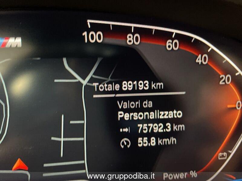 BMW Serie 7 G11 2019 Diesel 730d mhev 48V Msport auto