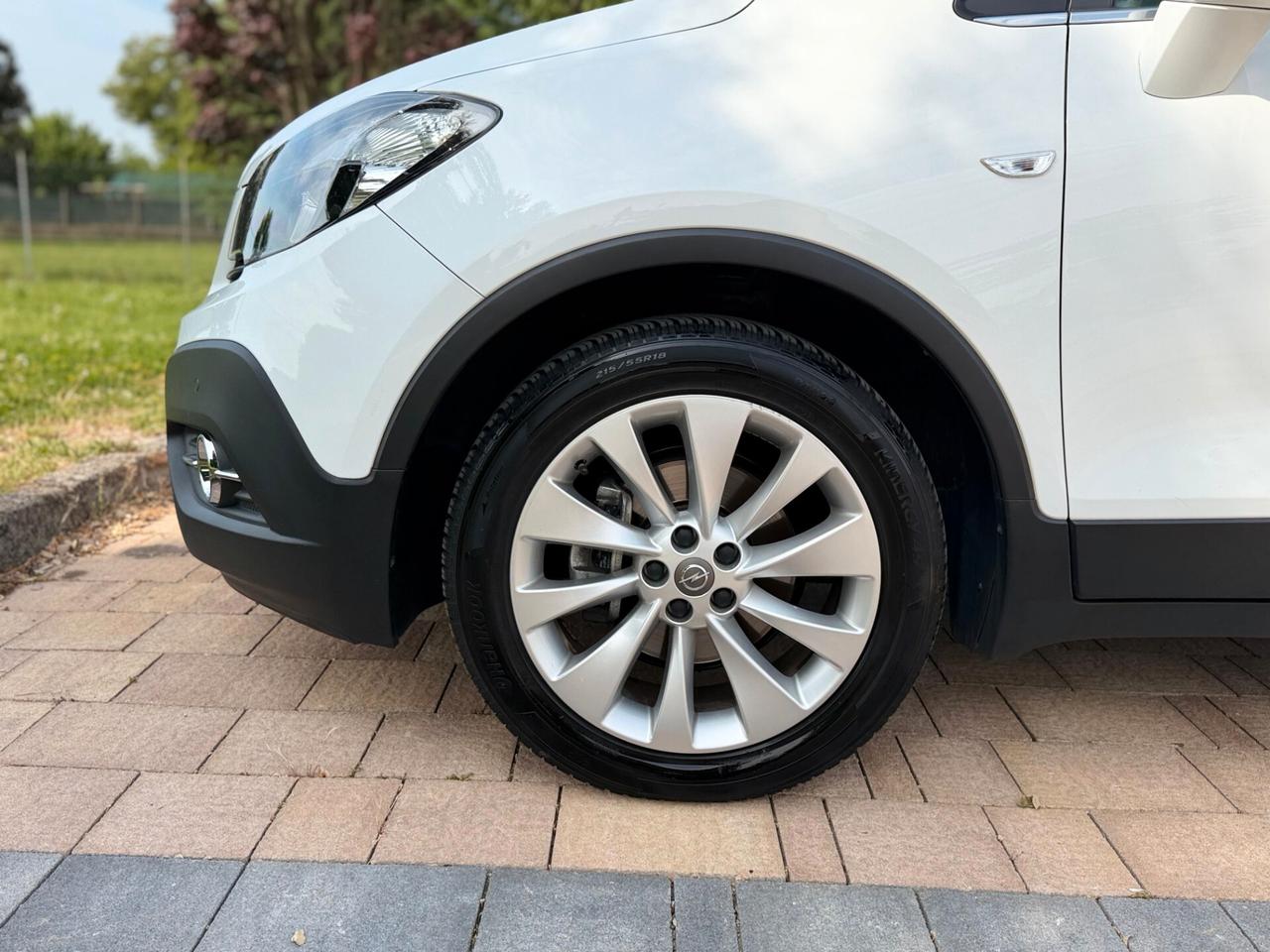 Opel Mokka 1.6 CDTI Ecotec 136CV 4x4 Start&Stop Cosmo