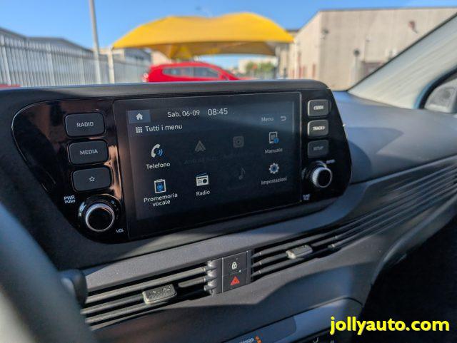 HYUNDAI Bayon 1.2 GPL MT Exclusive - KM 0 - OK NEOPATENTATI