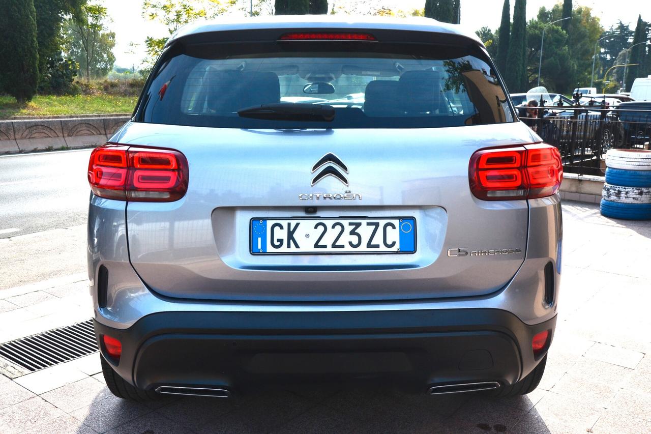 Citroen C5 Aircross BlueHDi 130 S&S Business