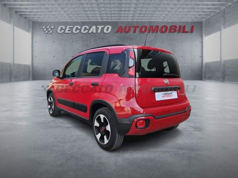 FIAT Panda Cross Panda 1.0 firefly hybrid Cross s&s 70cv 5p.ti