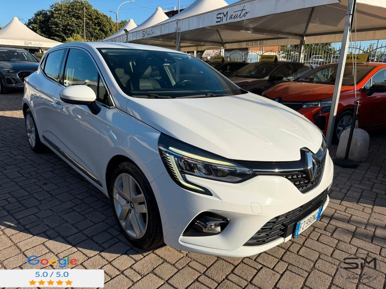 Renault Clio 5 Porte Clio 1.0 tce Intens 100cv