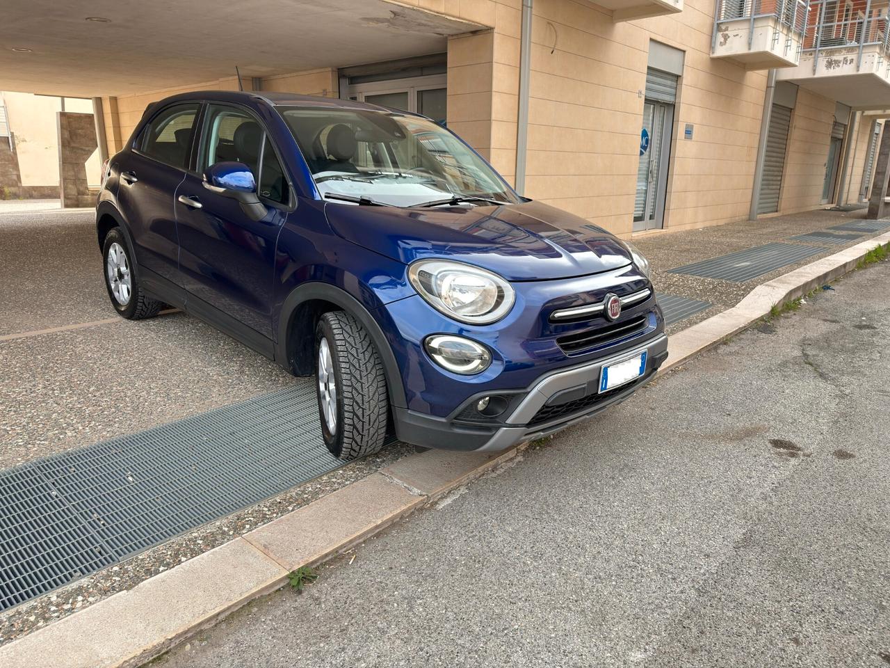 Fiat 500X 1.3 MultiJet 95 cv Cross