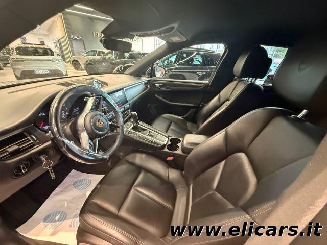 PORSCHE Macan 2.0