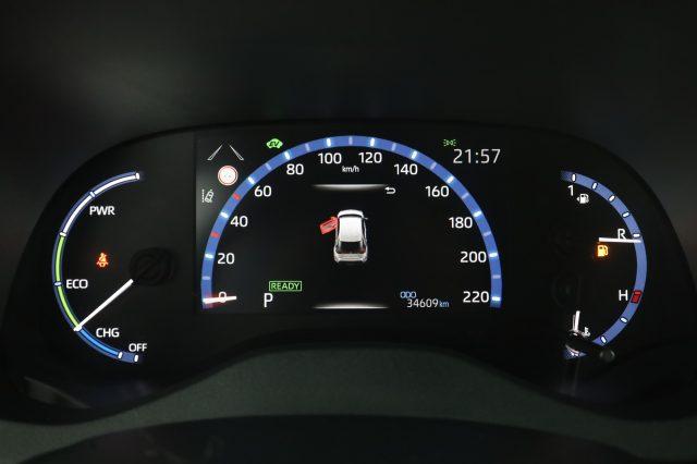 TOYOTA Yaris Cross Yaris Cross 1.5 Hybrid 5p. E-CVT Trend