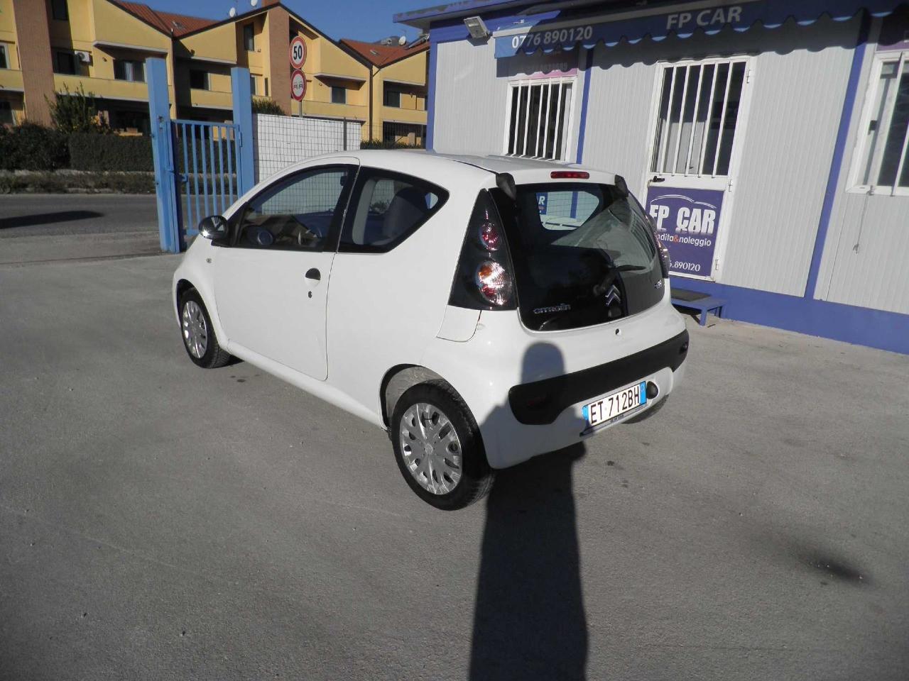 CITROEN C1 AUTOCARRO 1.0 Attraction 2p.ti