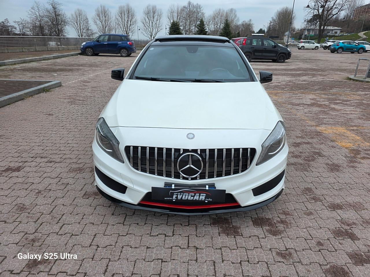 Mercedes A 200d Premium tetto apribile ritiro usato/scambio