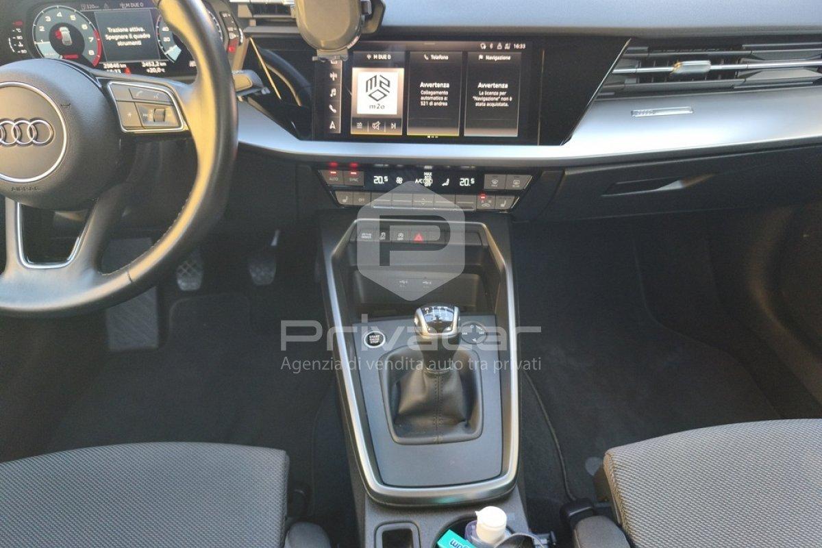 AUDI A3 SPB 35 TFSI Business Advanced