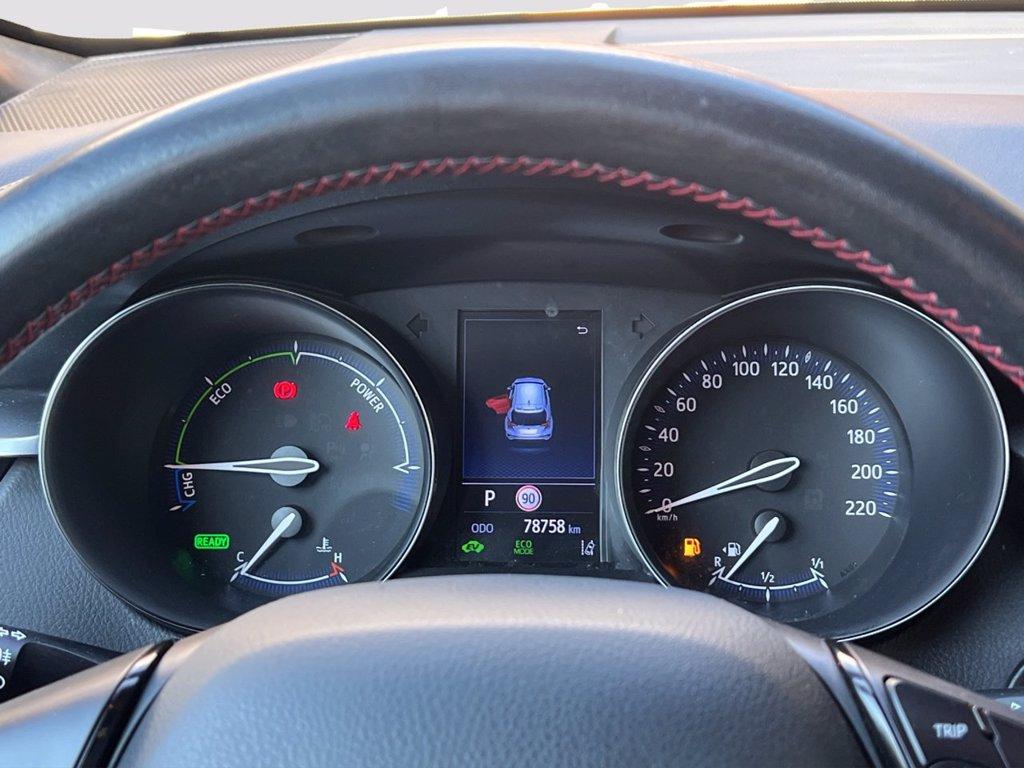 TOYOTA C-HR 2.0h GR Sport e-cvt del 2021