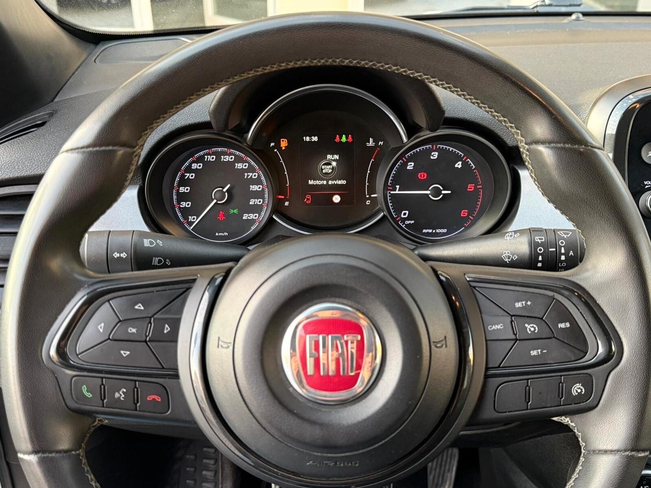 Fiat 500X 1.6 MultiJet 130 CV Sport/Bicolore