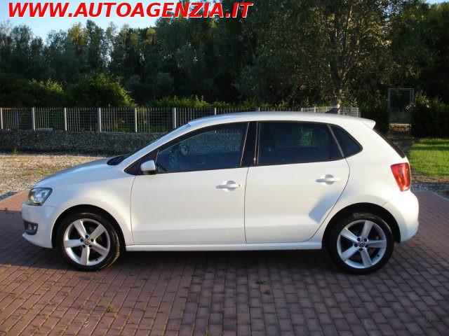 VOLKSWAGEN Polo 1.6 TDI 90CV 5 porte Highline