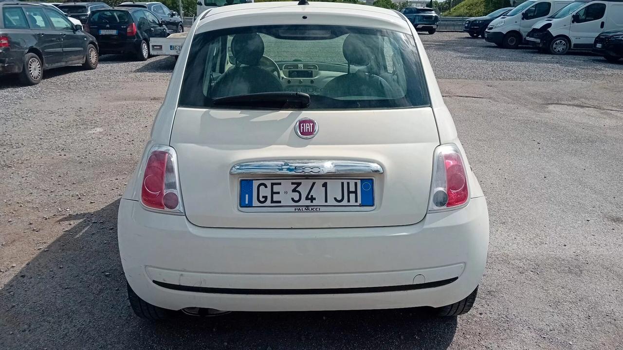 Fiat 500 1.2 Pop Star