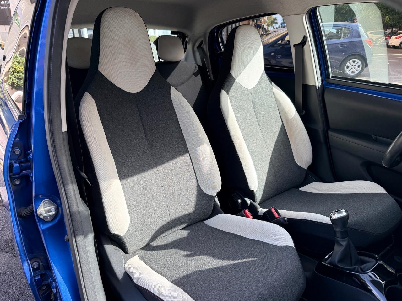 Citroen C1 1.0 72cv 5p Urban Ride UNIPRO