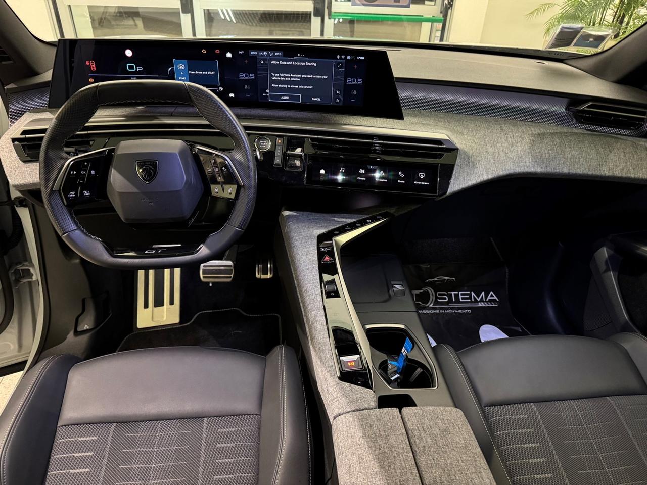 PEUGEOT 3008 III 2024 3008 1.2 hybrid GT 145cv e-dcs6