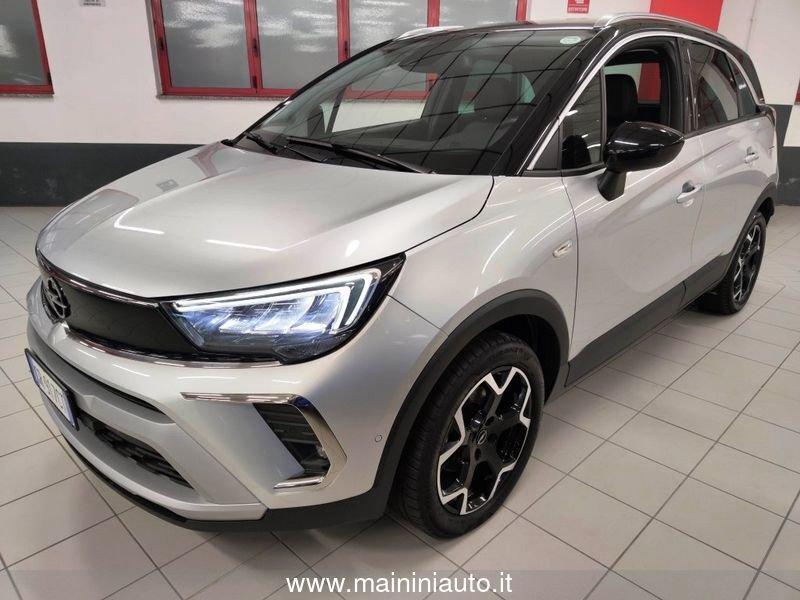 Opel Crossland 1.2 Turbo 130cv Elegance Cambio Automatico