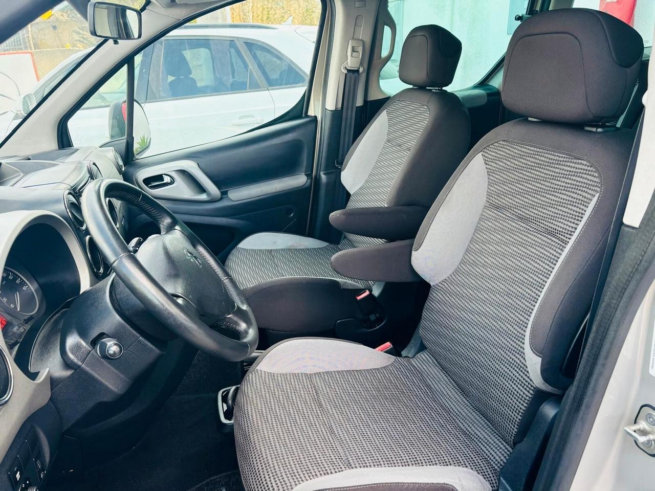 Peugeot Partner Tepee Mix 1.6 HDi 110CV FAP Premium