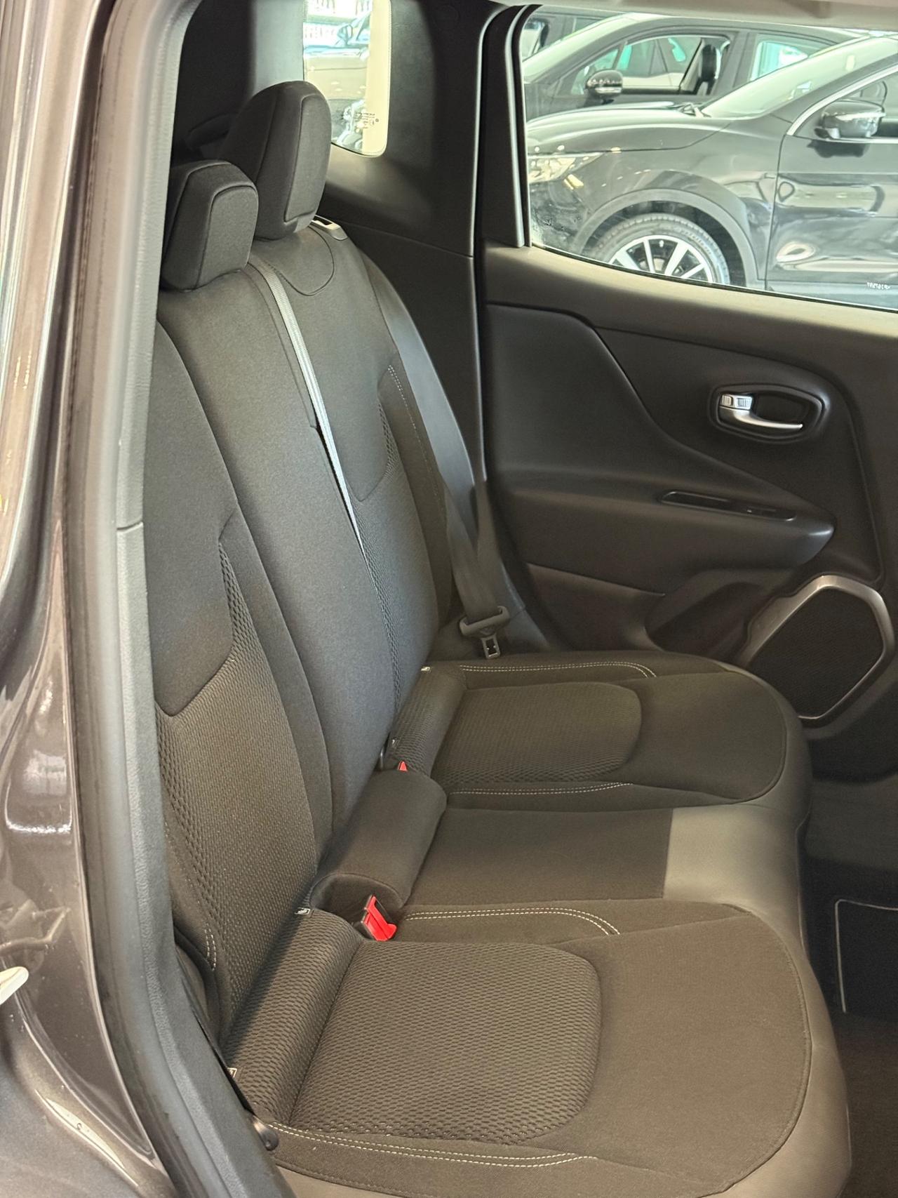 Jeep Renegade 1.6 Mjt 120 CV Limited FULL LED
