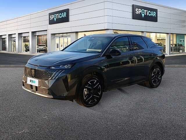 Peugeot 3008 Hybrid 136 e-DCS6 Allure