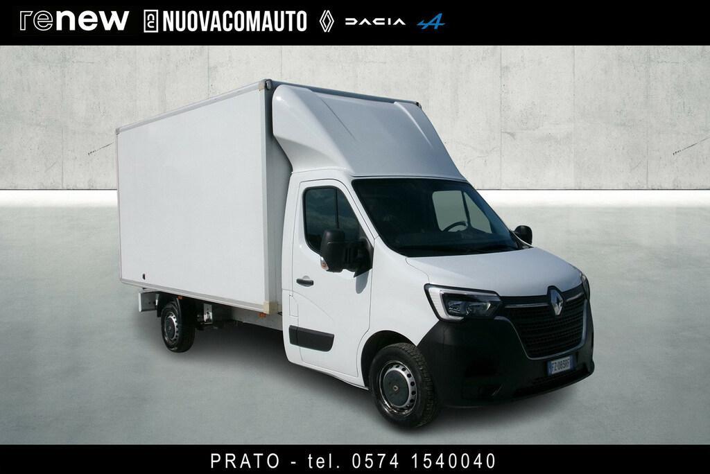 Renault Master T35 2.3 dci 145cv L2 d.cab. S&S E6