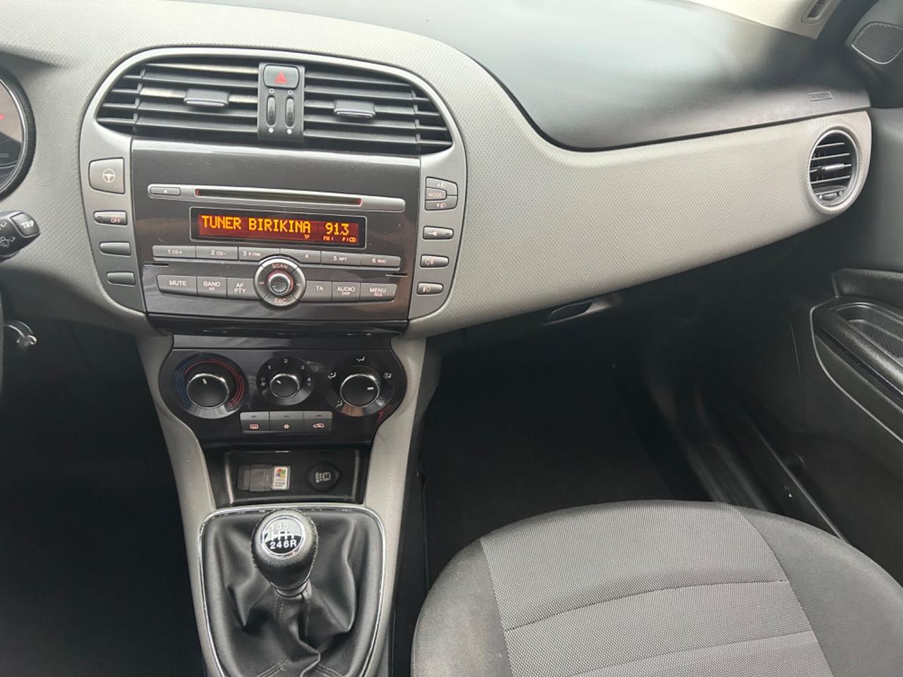 Fiat Bravo GARANZIA 12 MESI 1.6MTJ 105CV DPF Active