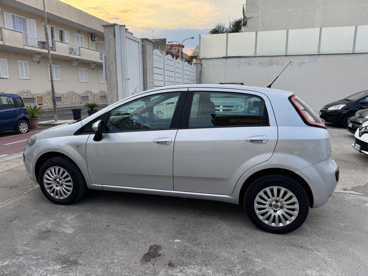 Fiat Punto Evo 1.4 BENZINA/METANO 78CV 2011