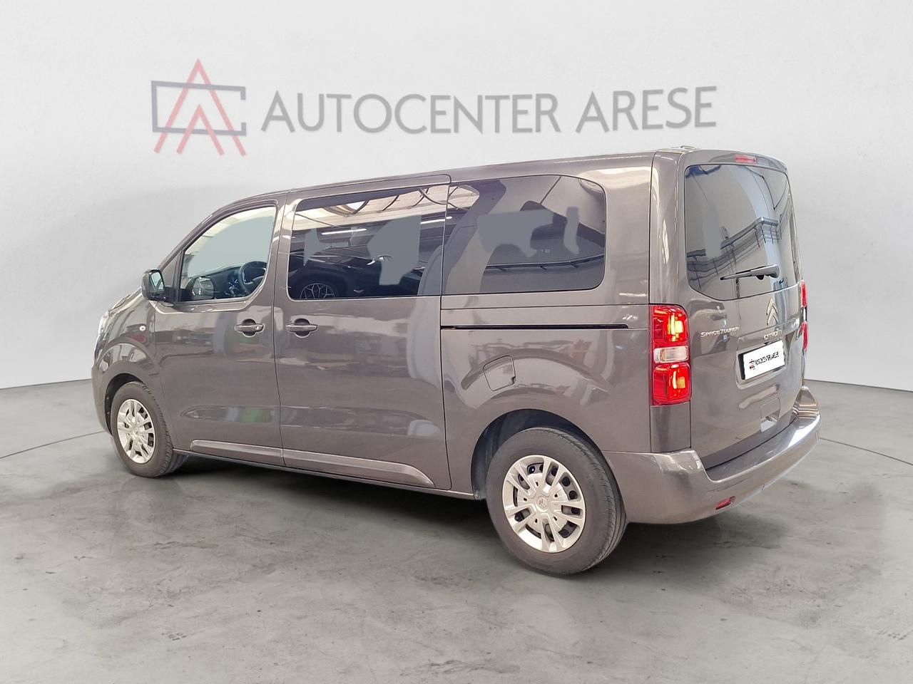 CITROEN Spacetourer M 1.5 Bluehdi 100cv Business S&S E6.2d-temp