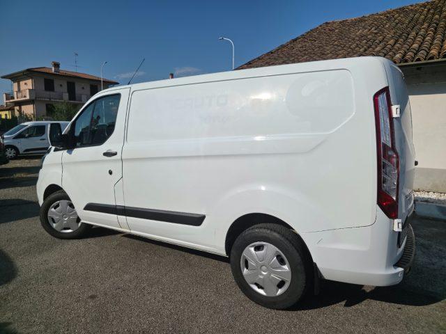 FORD Transit Custom 320 2.0 EcoBlue 130 PC Furgone Trend L1H1 E6dtemp