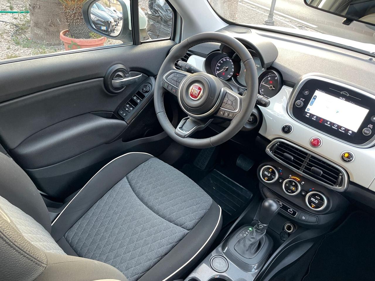Fiat 500X 1.6 MultiJet 120 CV DCT Cross