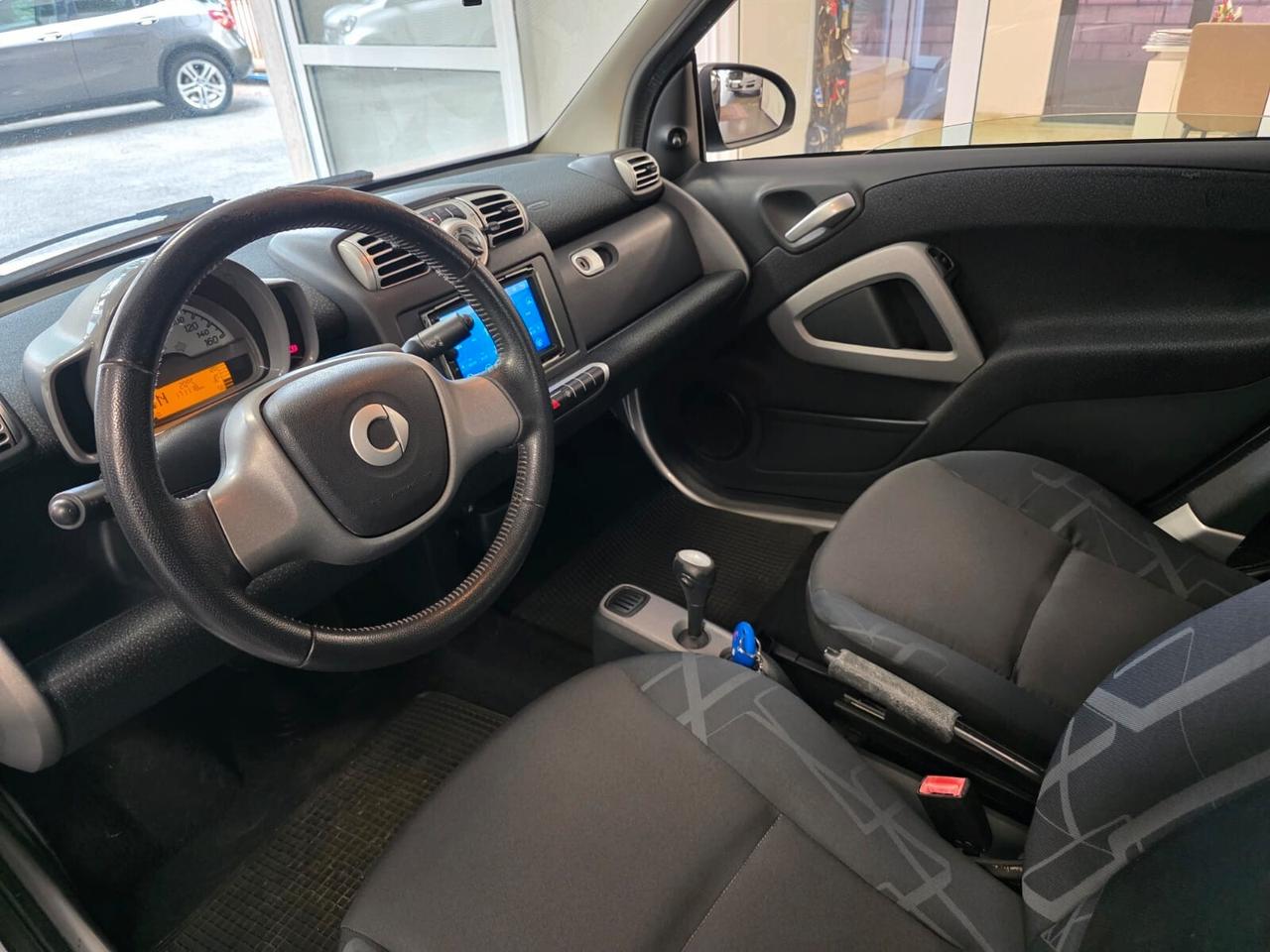 Smart ForTwo 1000 52 kW coupé passion