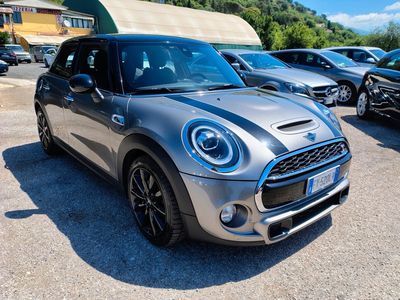 Mini Mini 2.0 Cooper SD aut. Hype
