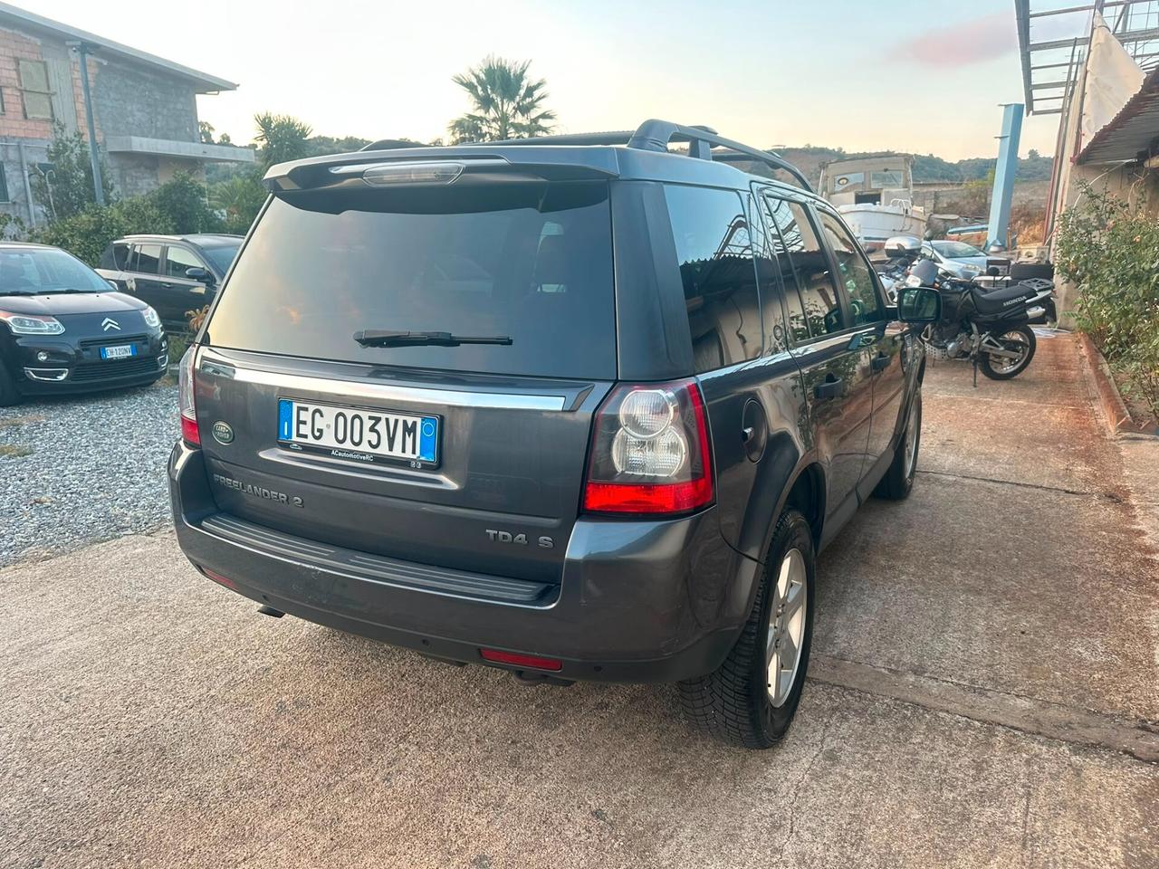 Land Rover Freelander 2.2 TD4 S.W. HSE