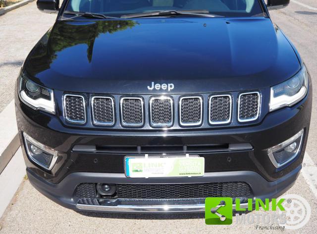 JEEP Compass 1.6 Mtj 2WD Limited *TETTO*