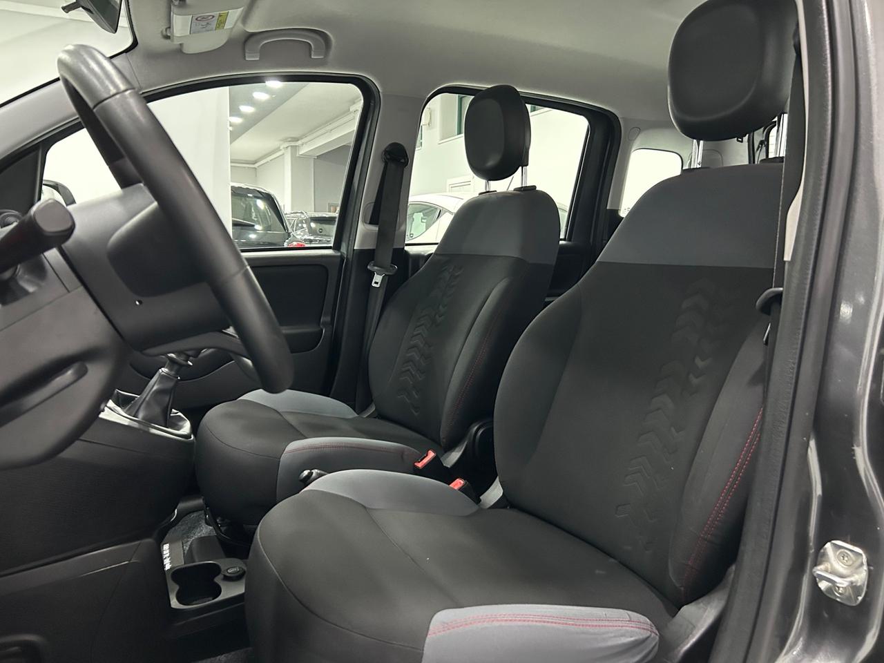 Fiat Panda 1.2cc 69cv Lounge