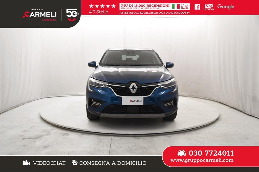 Renault Arkana 1.6 E-TECH Hybrid Techno Auto