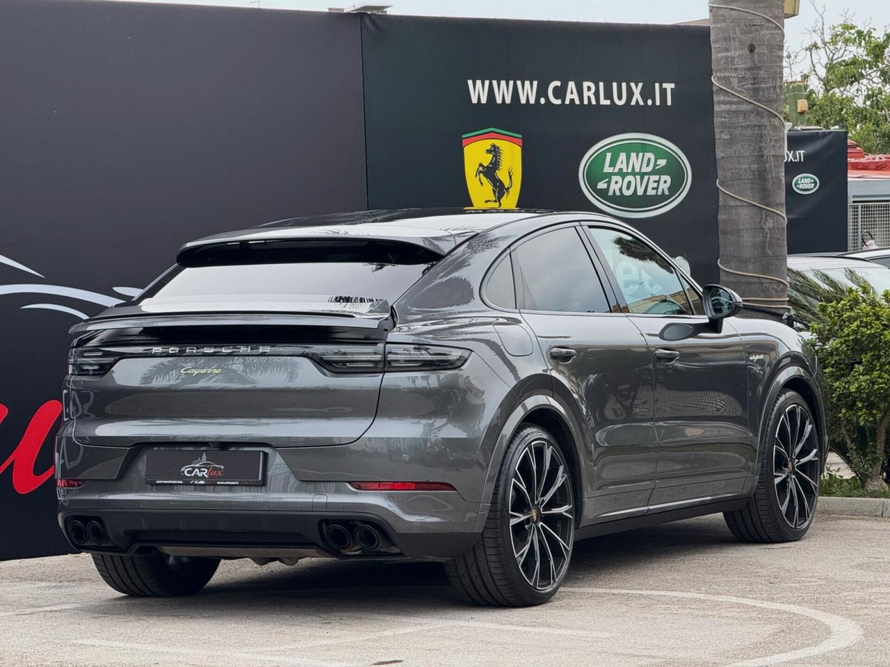 Porsche Cayenne Coupe 3.0 E-Hybrid 462CV TETTO